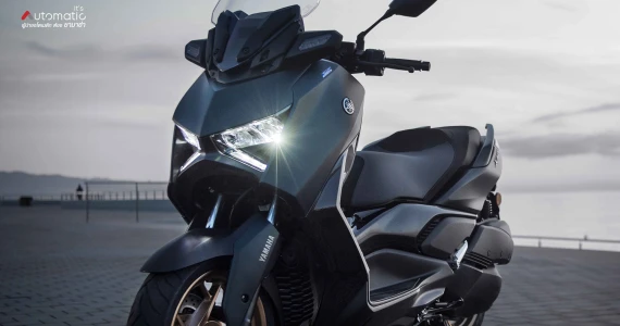 รูปภาพ ยามาฮ่า Yamaha XMAX 300 ปี 2024