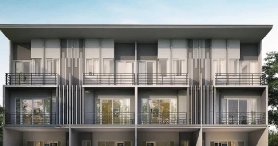 รูปภาพ เจ แกรนด์ สาทร- กัลปพฤกษ์ (J Grand Sathorn 3 Kalapapruek)