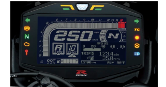 รูปภาพ ซูซูกิ Suzuki GSX-R 1000 ปี 2021