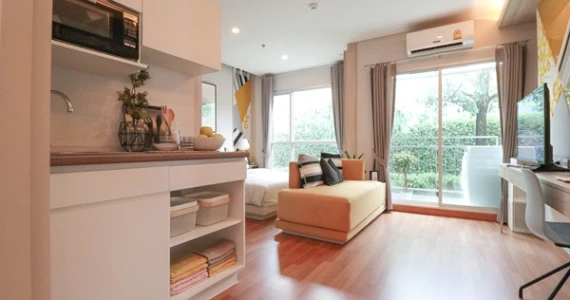 รูปภาพ ลุมพินี พาร์ค วิภาวดี-จตุจักร (Lumpini Park Viphavadi- Chatuchak)