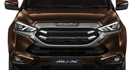 รูปภาพ อีซูซุ Isuzu MU-X 1.9 Ultimate ปี 2020