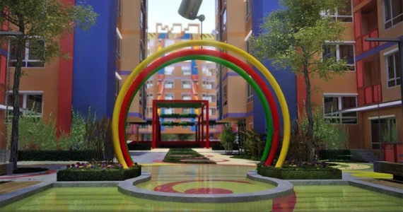 รูปภาพ มีสไตล์ @ สุขุมวิท-บางนา (Mestyle Condo at Sukhumvit-Bangna)