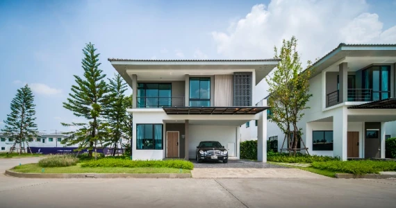 รูปภาพ ภัทรีดา อเวนิว ปทุมธานี 2 (Patreeda Avenue Pathumthani 2)