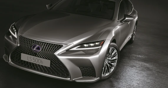 รูปภาพ เลกซัส Lexus LS 500h Executive Pleat MY2020 ปี 2020