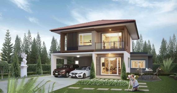 รูปภาพ โกลเด้น วิลเลจ อ่อนนุช-พัฒนาการ (Golden Village)