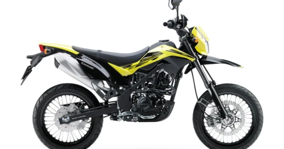 รูปภาพ คาวาซากิ Kawasaki D-Tracker 150 LW ปี 2021