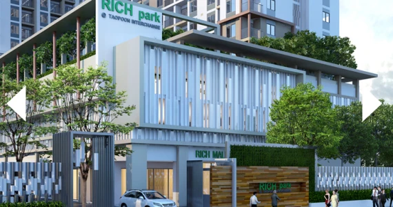 รูปภาพ ริชพาร์ค 2 แอท เตาปูน อินเตอร์เชนจ์ (Rich Park 2 @ Taopoon Interchange)