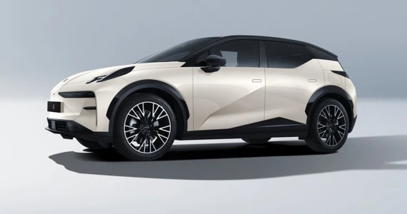 รูปภาพ ซีเคอร์ Zeekr X Standard ปี 2024