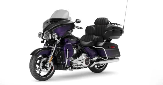 รูปภาพ ฮาร์ลีย์-เดวิดสัน Harley-Davidson Touring Ultra Limited ปี 2021