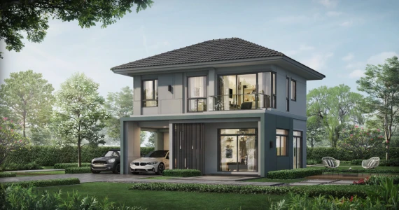 รูปภาพ ซิลเวอร์ เลค พาร์ค สุวินทวงศ์ 78 (Silver Lake Park Suwinthawong 78)