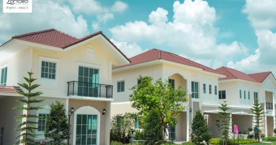 รูปภาพ ลลิล ทาวน์ แลนซีโอ คริป ลำลูกกา - คลอง 2 (Lalin Town Lanceo CRIB Lumlukka - Klong 2)