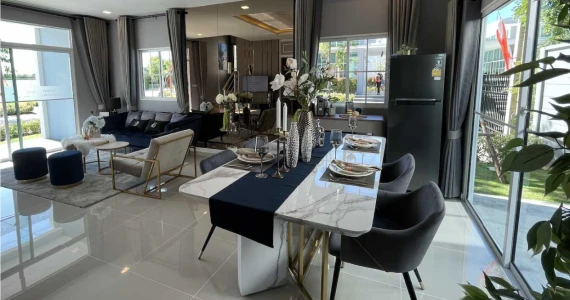 รูปภาพ เดอะ คอนเนค บางนา - ศรีวารี 2 (The Connect Bangna Srivaree 2)