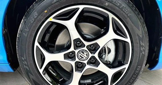 รูปภาพ เอ็มจี MG 3 HYBRID X ปี 2024