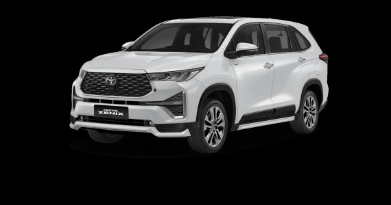 รูปภาพ โตโยต้า Toyota Innova Zenix HEV Smart ปี 2025