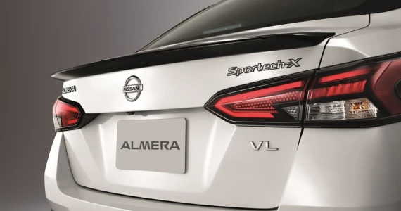 รูปภาพ นิสสัน Nissan Almera Sportech-X ปี 2022