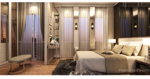 รูปภาพ โกลเด้น ทาวน์ รัตนาธิเบศร์-สถานีรถไฟฟ้าบางพลู (Golden Town Rattanathibet-BTS Bangplu Station)