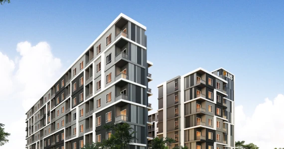 รูปภาพ พลัส คอนโด อยุธยา (Plus Condo Ayutthaya)