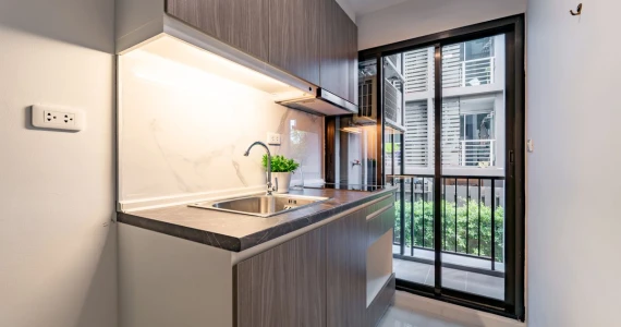 รูปภาพ บี ลอฟท์ ไลท์ สุขุมวิท 107 (B Loft Lite Sukhumvit 107)