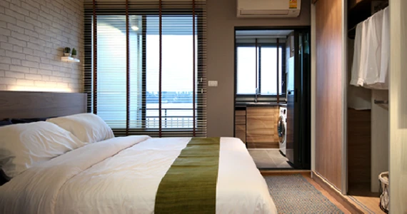 รูปภาพ ยู ดีไลท์ เรสซิเดนท์ ริเวอร์ฟร้อนท์ พระราม 3 (U Delight Residence Riverfront Rama 3)