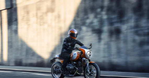 รูปภาพ บีเอ็มดับเบิลยู BMW R 12 S ปี 2025