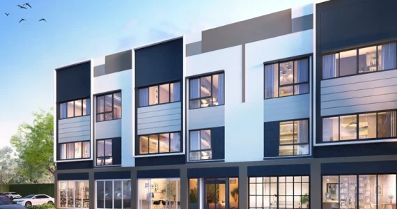 รูปภาพ ดิสทริค เทพารักษ์ (District Theparak)