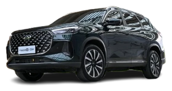 รูปภาพ เฌอรี่ Chery Tiggo8 CSH PHEV 2WD ESTEEM ปี 2025