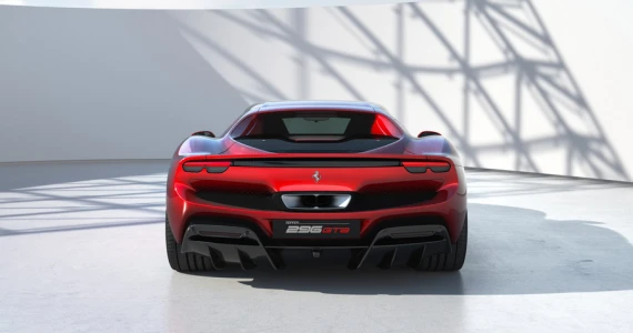 รูปภาพ เฟอร์รารี่ Ferrari-296 GTB-ปี 2022