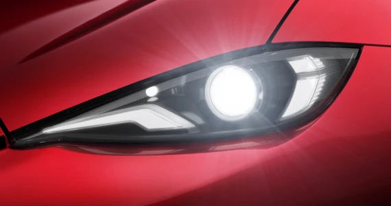 รูปภาพ มาสด้า Mazda MX-5 2.0 RF MT ปี 2024