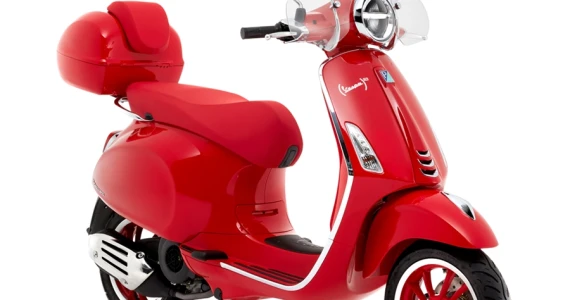 รูปภาพ เวสป้า Vespa Primavera RED ปี 2020