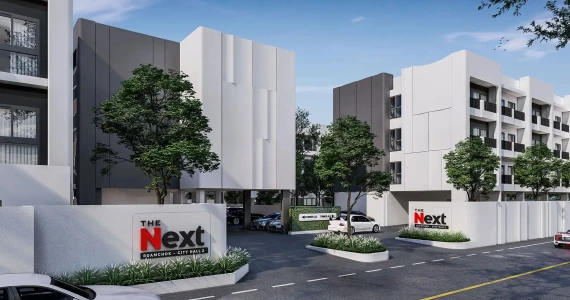 รูปภาพ เดอะ เน็กซ์ รวมโชค-ซิตี้ฮอลล์ (The Next Ruamchok-City Hall)