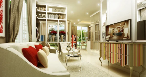 รูปภาพ กัสโต้ สุขสวัสดิ์ 26 (Gusto Townhome Suksawas 26)