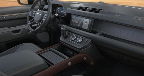 รูปภาพ แลนด์โรเวอร์ Land Rover-Defender 90 Petrol 3.0 X Ingenium MHEV-ปี 2020
