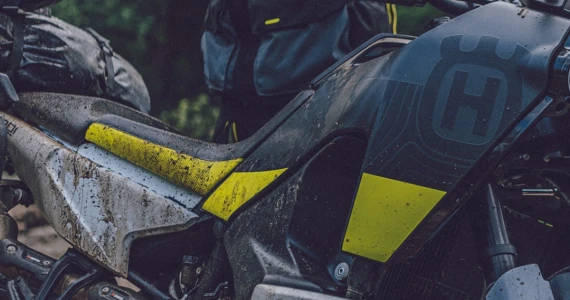 รูปภาพ ฮุสวาน่า Husqvarna Travel Norden 901 ปี 2023