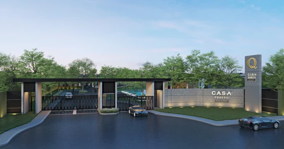 รูปภาพ คาซ่า เพรสโต้ ประชาอุทิศ 90 (Casa Presto Prachauthit 90)