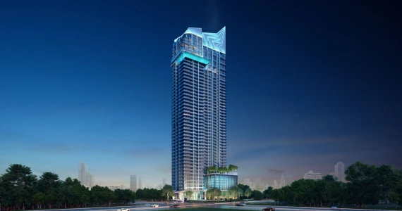 รูปภาพ แซฟไฟร์ ลักซูเรียส คอนโดมิเนียม พระราม 3 (Sapphire Luxurious Condominium Rama 3)