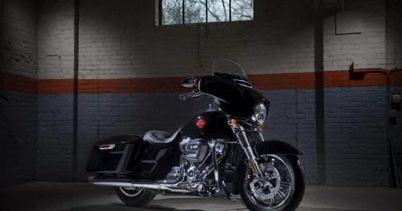 รูปภาพ ฮาร์ลีย์-เดวิดสัน Harley-Davidson Touring Electra Glide (Standard) ปี 2021