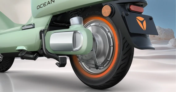 รูปภาพ ยาเดีย Yadea Ocean (Standard) ปี 2024