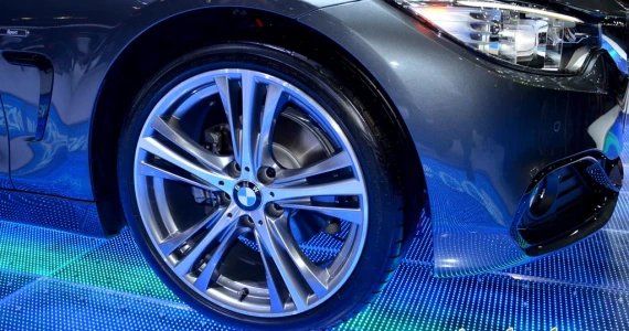 รูปภาพ บีเอ็มดับเบิลยู BMW Series 4 420i Coupe M Sport ปี 2014