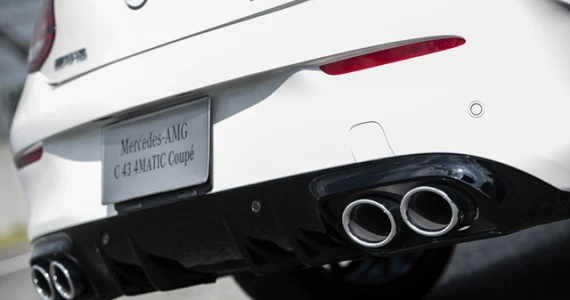 รูปภาพ เมอร์เซเดส-เบนซ์ Mercedes-benz AMG C 43 4MATIC Coupe CKD MY2019 ปี 2018