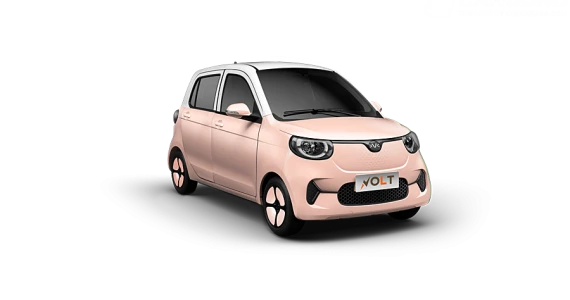 รูปภาพ โวลต์ ซิตี้ อีวี Volt For-Four Top ปี 2022