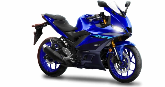 รูปภาพ ยามาฮ่า Yamaha YZF R3 ปี 2024