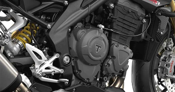 รูปภาพ ไทรอัมพ์ Triumph Speed TRIPLE 1200 RR ปี 2021