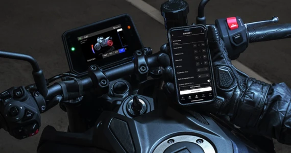 รูปภาพ ยามาฮ่า Yamaha MT-09 (Standard) ปี 2024