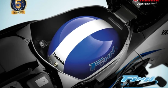 รูปภาพ ยามาฮ่า Yamaha FINN UBS ปี 2023