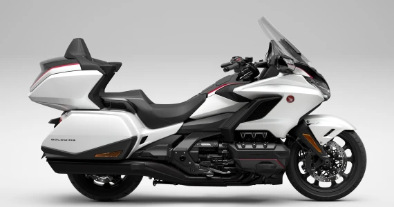 รูปภาพ ฮอนด้า Honda Goldwing DCT ปี 2024