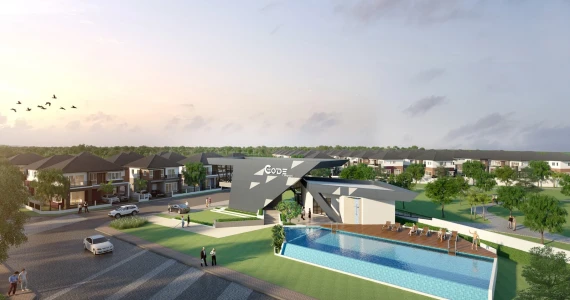 รูปภาพ เดอะโค้ด ลำพยา (The Code Lumpaya)