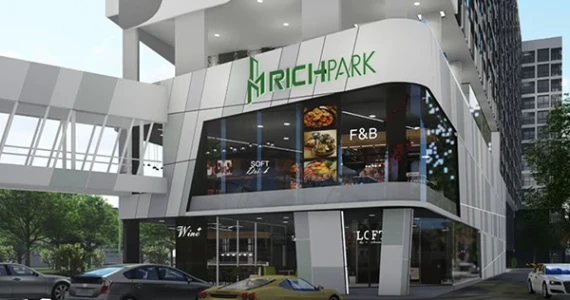 รูปภาพ ริชพาร์ค เทอมินอล @พหลโยธิน59 (Rich Park Terminal @ Phahonyothin 59)