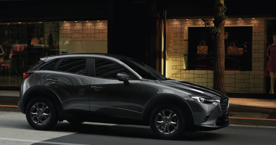รูปภาพ มาสด้า Mazda CX-3 Essential 2.0 Prime ปี 2025