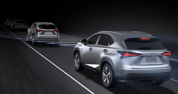 รูปภาพ เลกซัส Lexus NX 450h+ F Sport ปี 2021