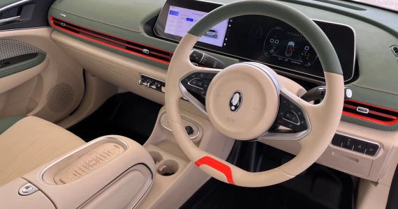 รูปภาพ จีดับบลิวเอ็ม โอร่า GWM ORA Good Cat Pro ปี 2024